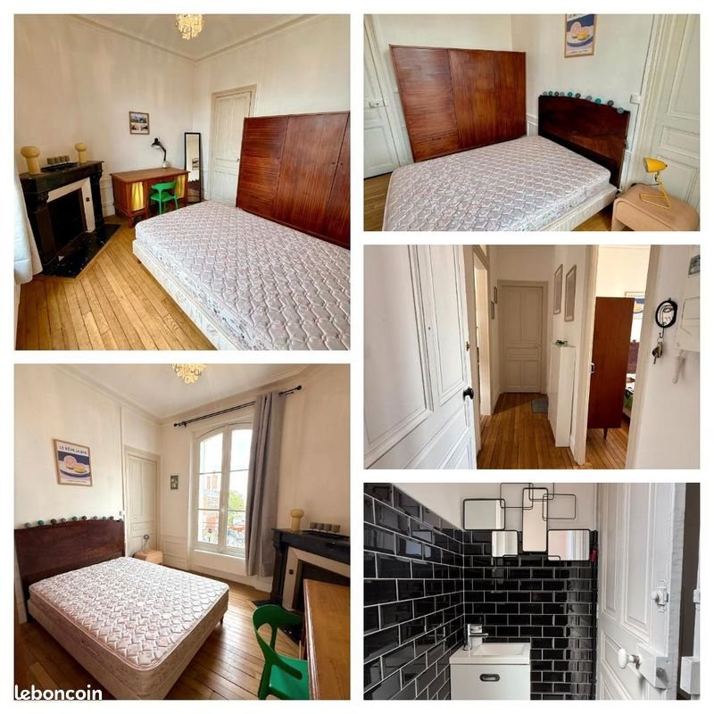 Appartement à louer, 53m², Troyes