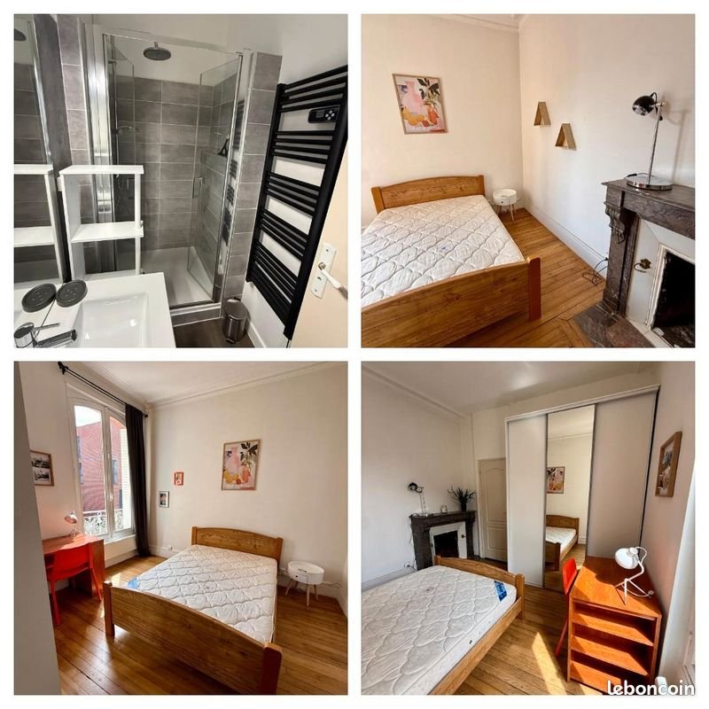 Appartement à louer, 53m², Troyes