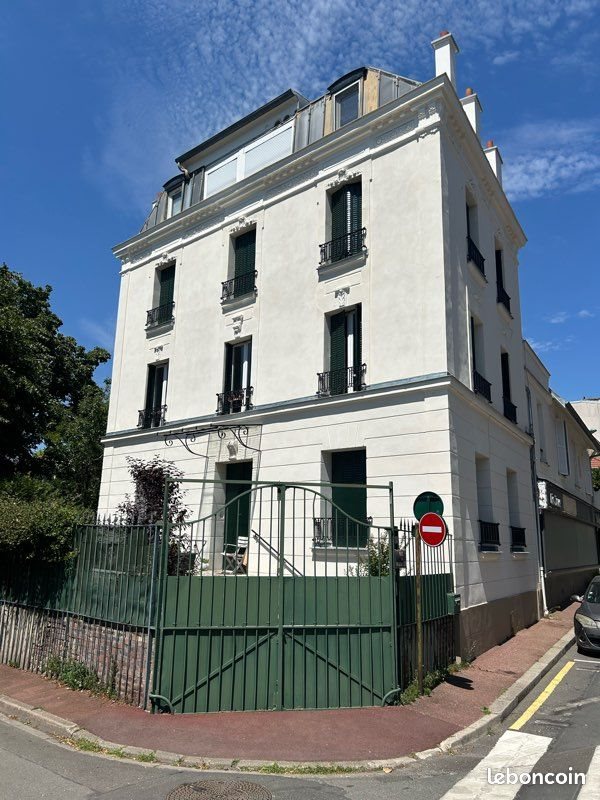 Appartement à vendre, 57m², Le Vésinet