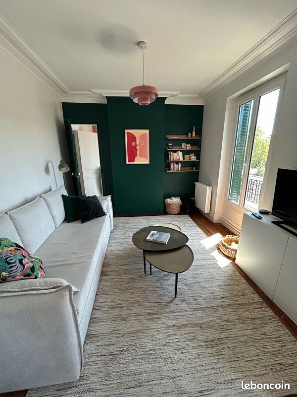 Appartement à vendre, 57m², Le Vésinet
