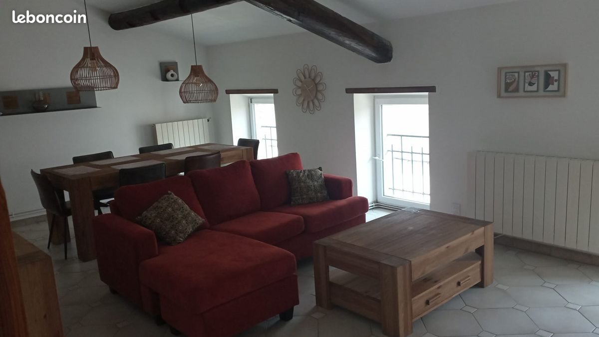 Appartement à louer, 63m², Alès