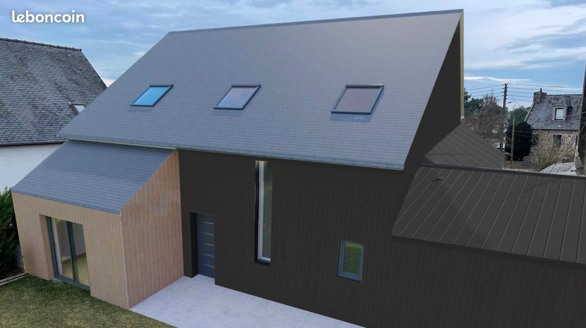Maison à vendre, 135m², Saint-Lunaire