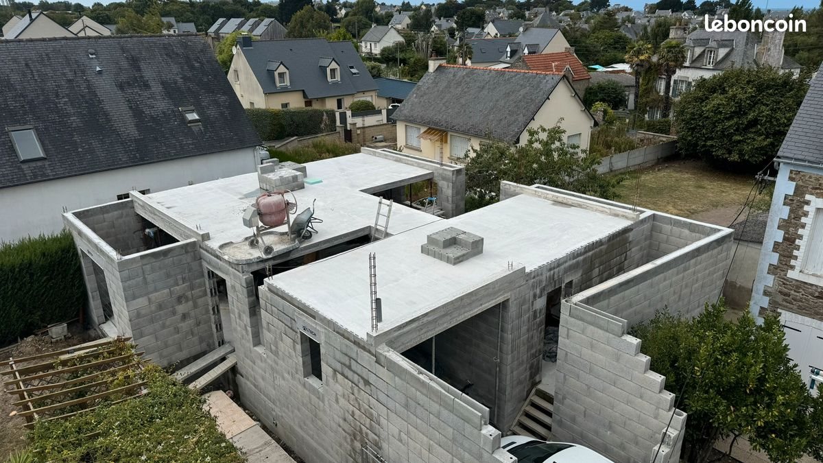 Maison à vendre, 135m², Saint-Lunaire