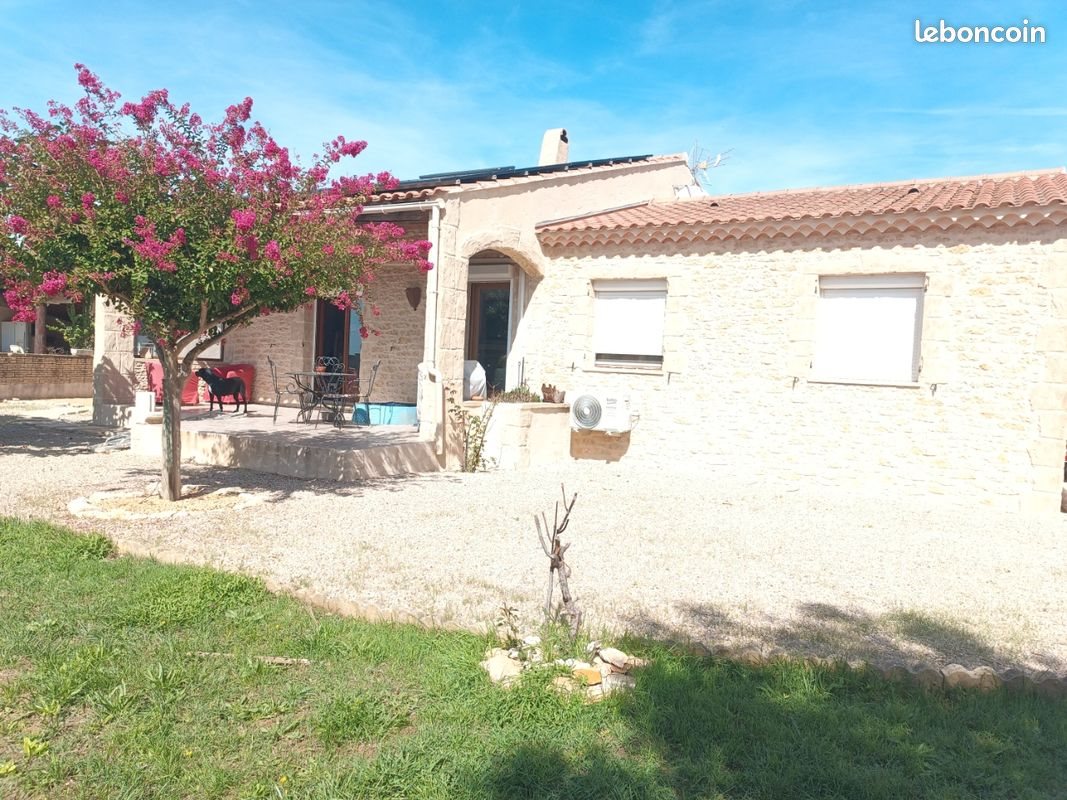 Maison à vendre, 220m², Séguret
