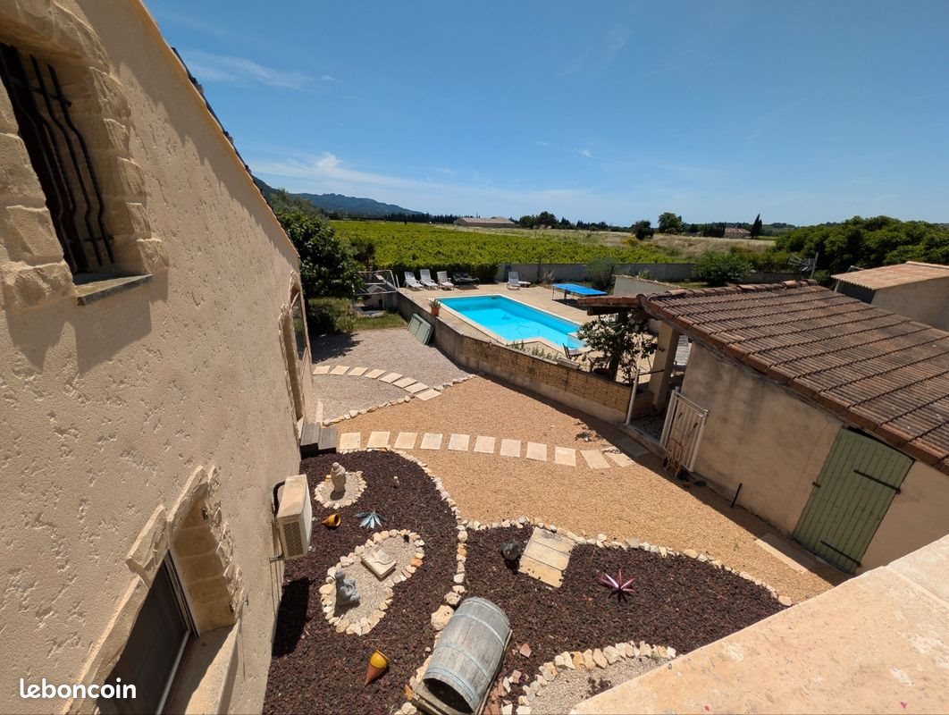 Maison à vendre, 220m², Séguret
