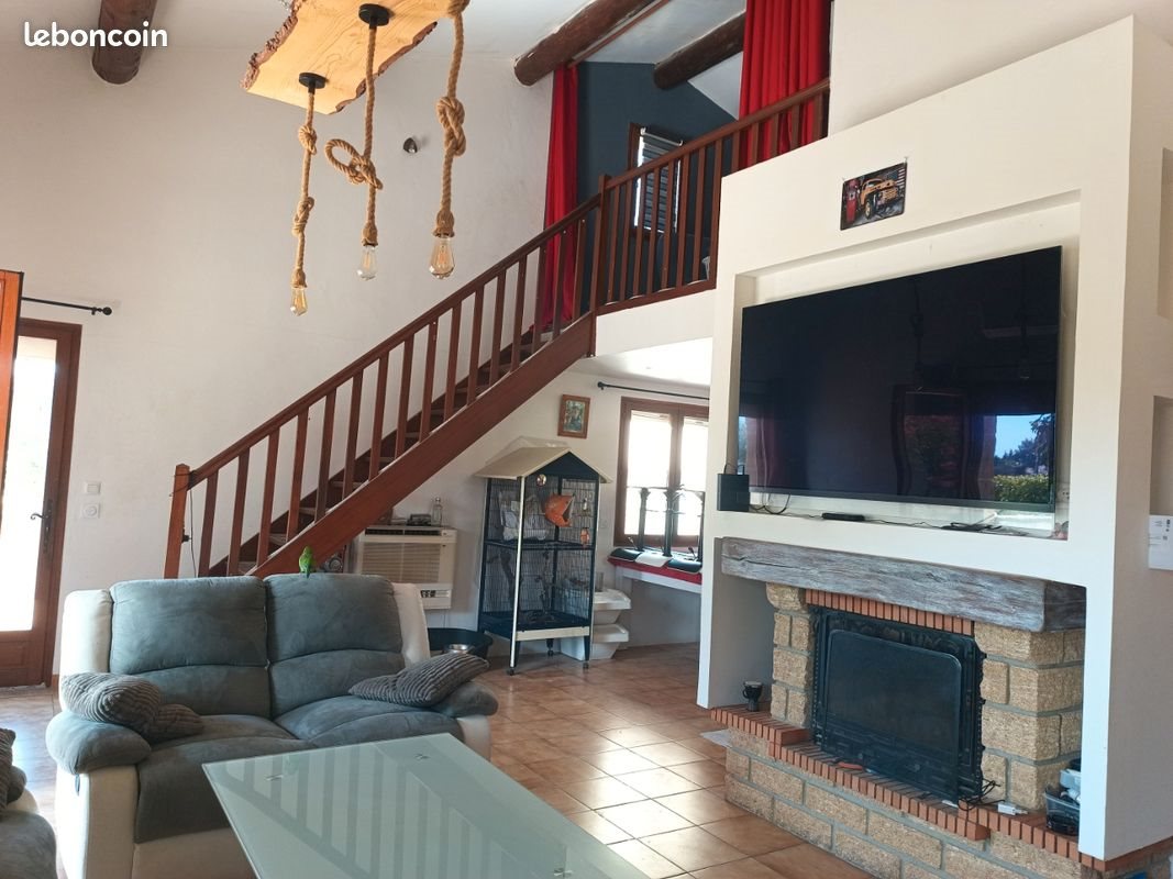 Maison à vendre, 220m², Séguret