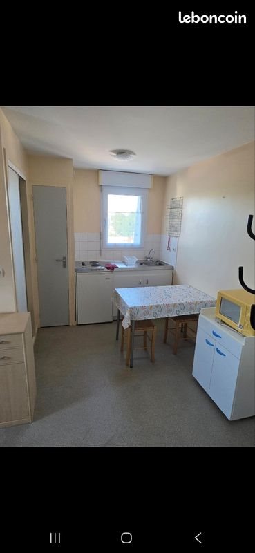 Appartement à louer, 20m², Saint-Lô
