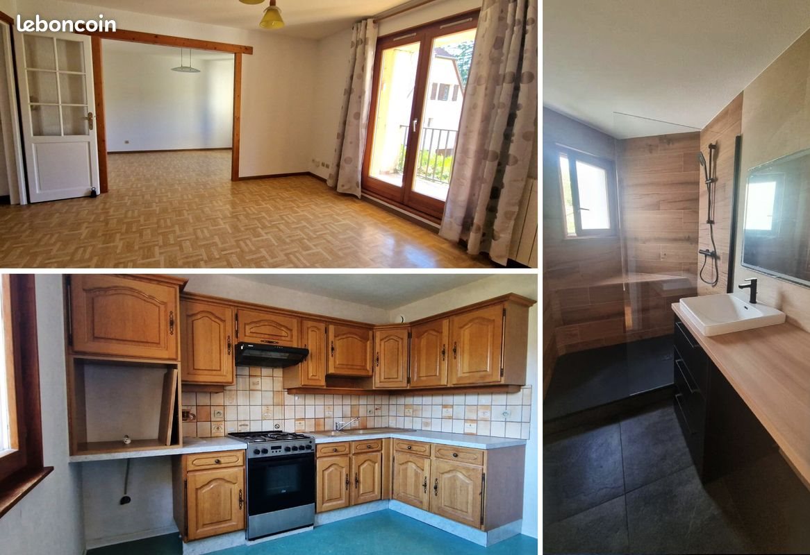 Appartement à vendre, 80m², Barr