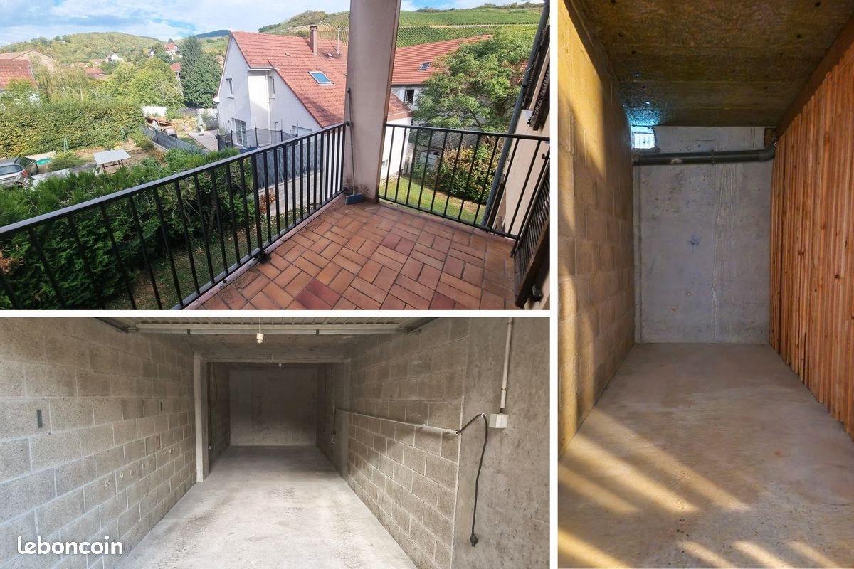 Appartement à vendre, 80m², Barr