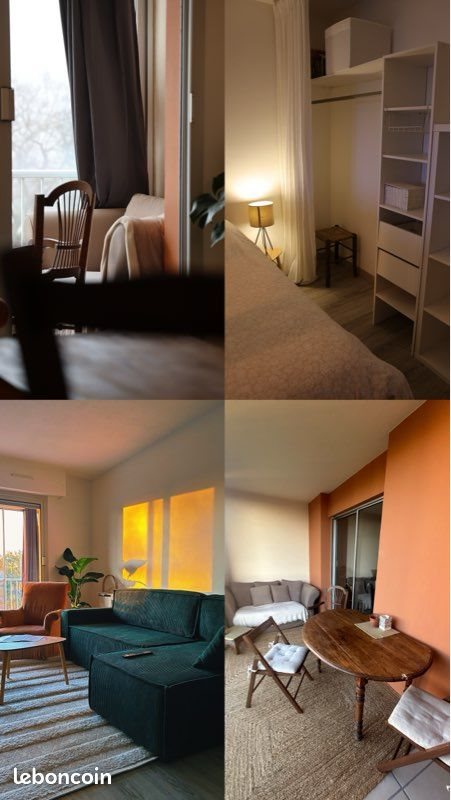 Appartement à louer, 41m², Bayonne