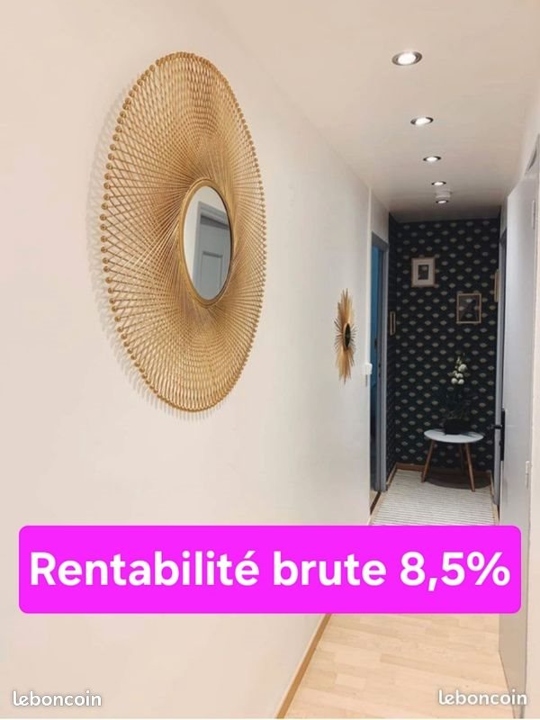 Appartement à vendre, 69m², Montpellier