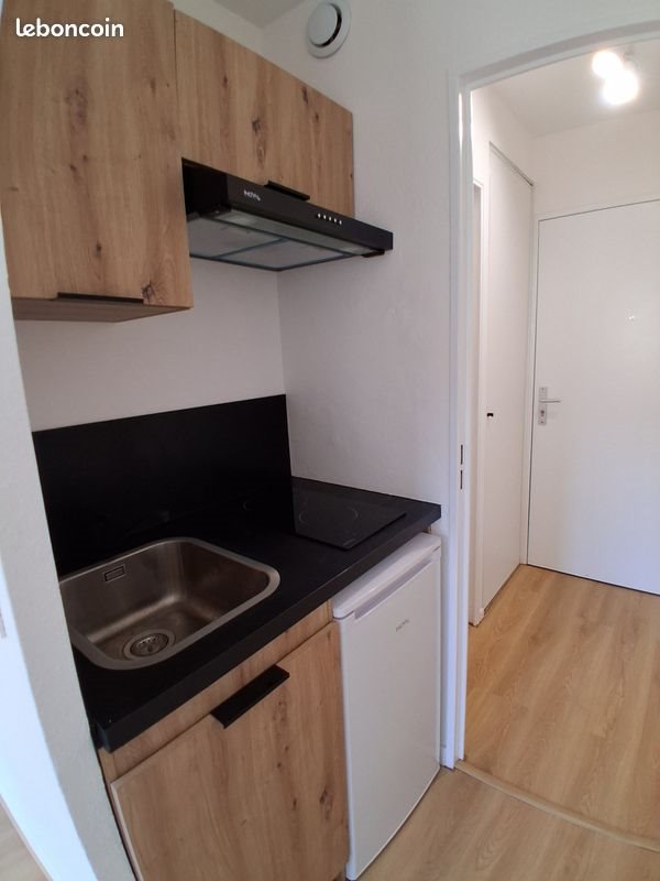 Appartement à vendre, 19m², Avignon