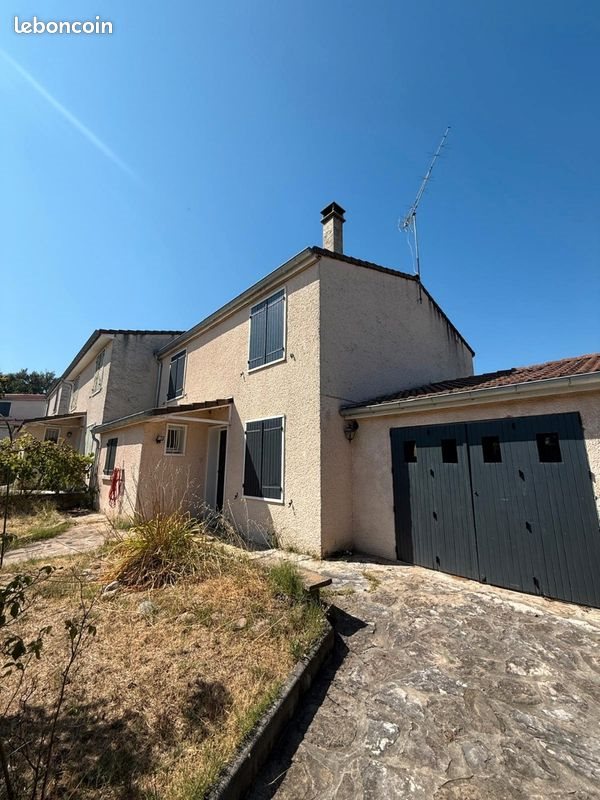 Maison à vendre, 120m², Génissieux