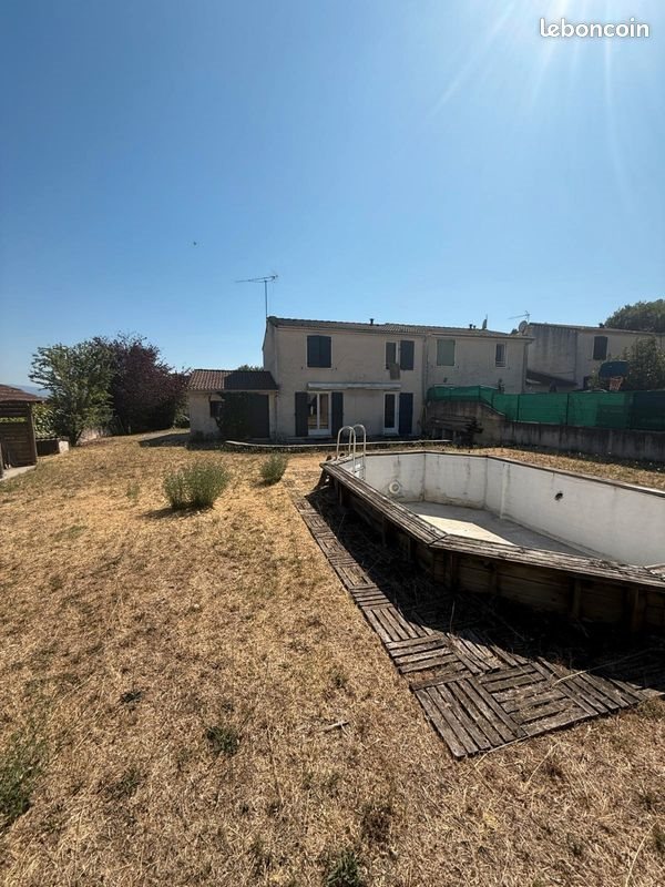 Maison à vendre, 120m², Génissieux
