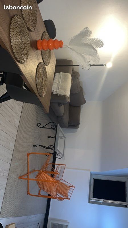 Appartement à louer, 44m², Nantes