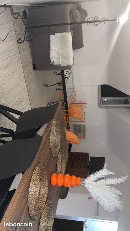 Appartement à louer, 44m², Nantes