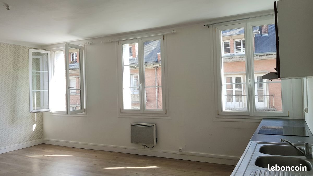 Appartement à louer, 64m², Lisieux