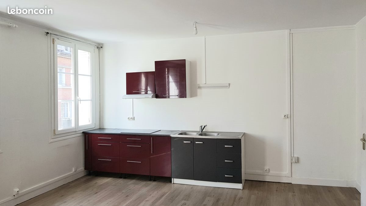 Appartement à louer, 64m², Lisieux