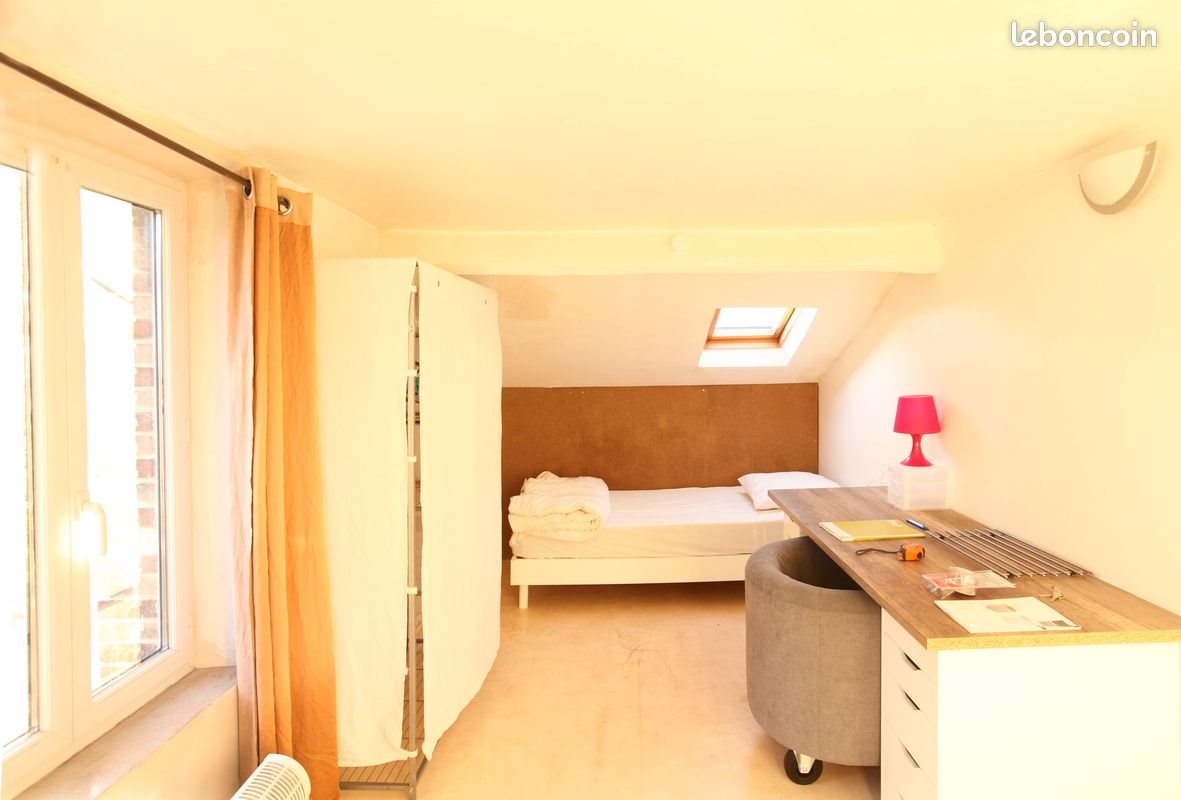 Appartement à louer, 15m², Noisy-le-Sec