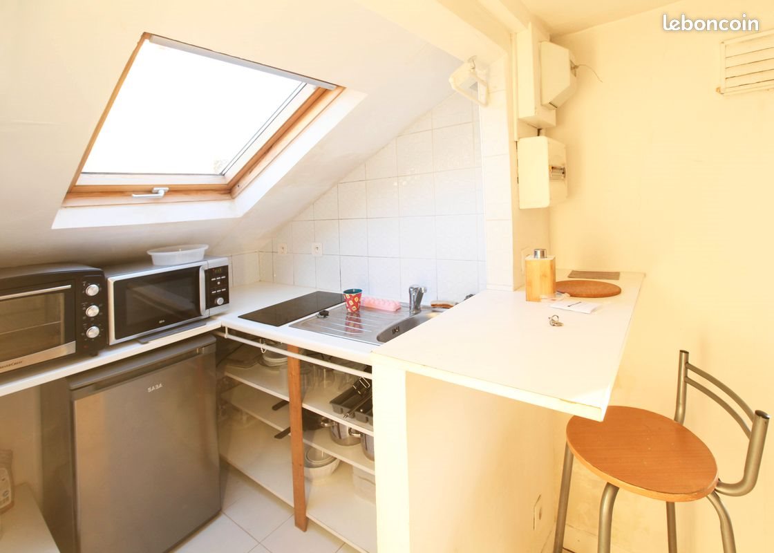 Appartement à louer, 15m², Noisy-le-Sec