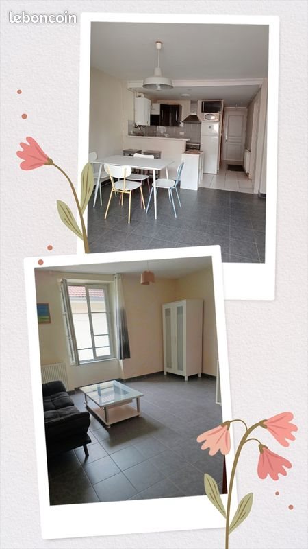 Appartement à vendre, 70m², Vesoul