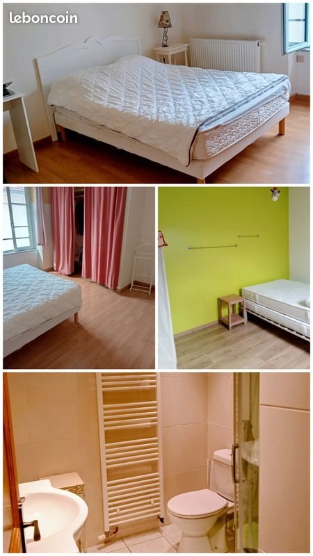 Appartement à vendre, 70m², Vesoul