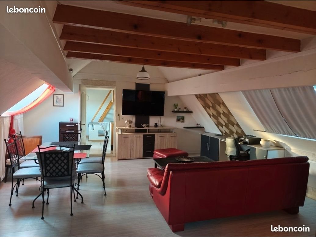 Appartement à louer, 60m², Herbitzheim