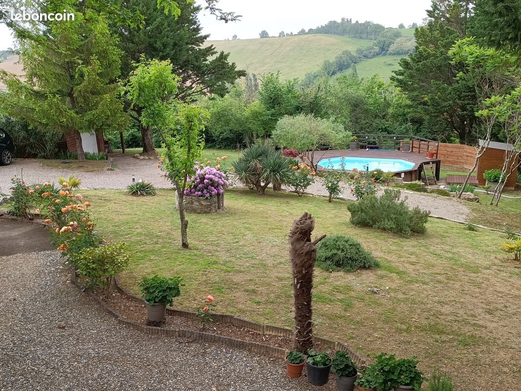 Maison à vendre, 75m², Le Castéra