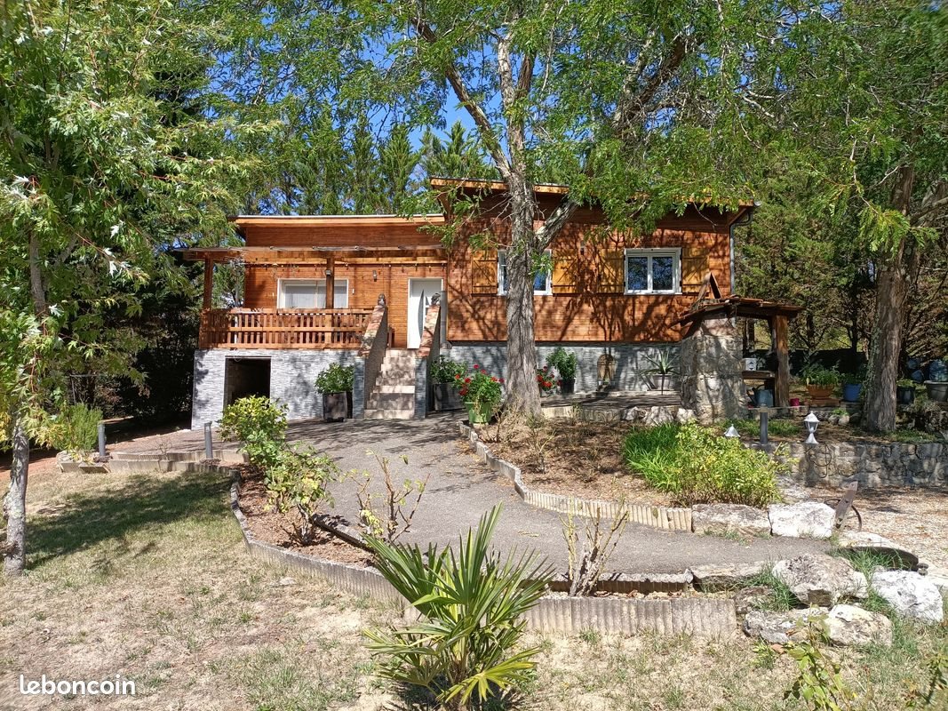 Maison à vendre, 75m², Le Castéra