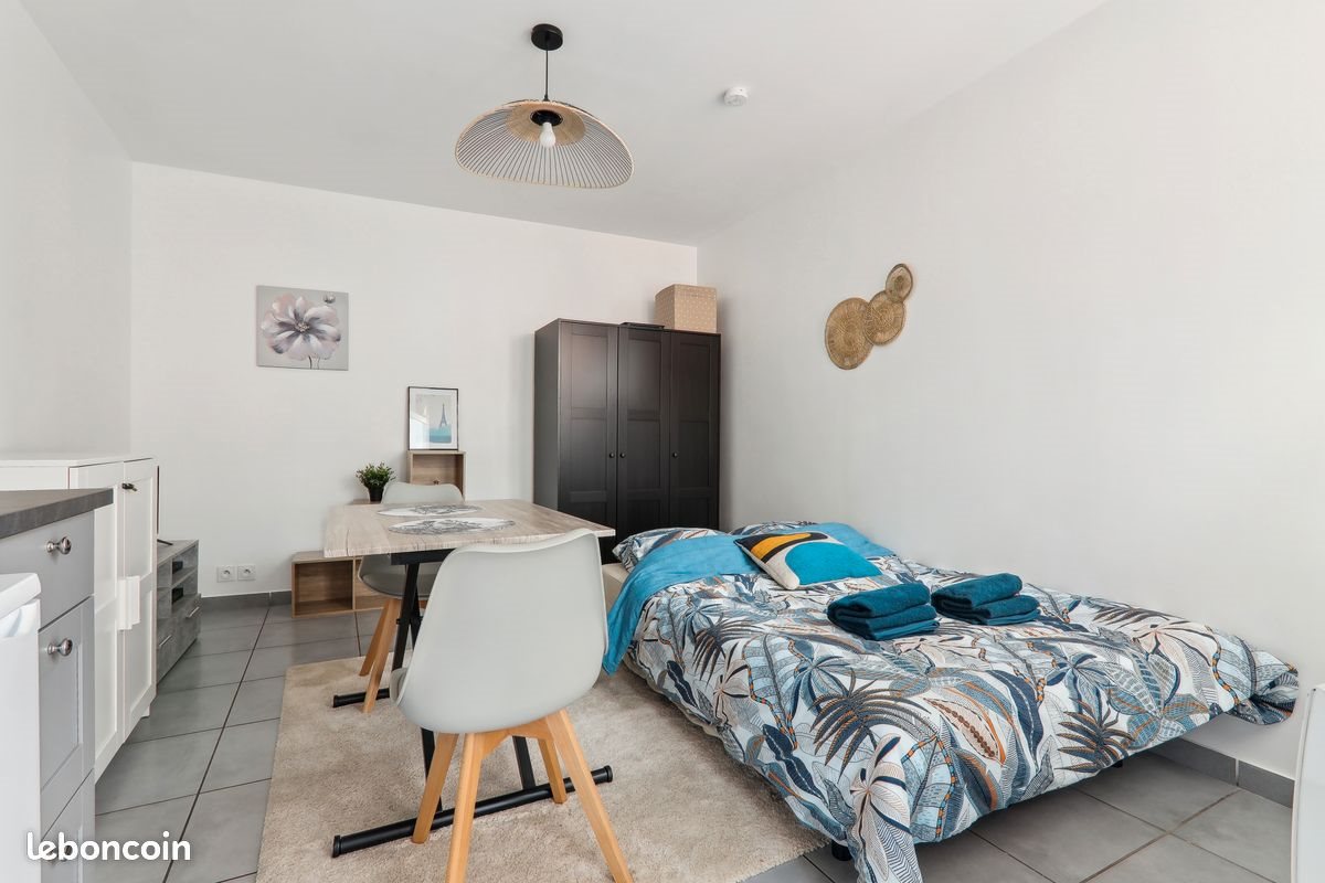 Appartement à louer, 20m², Villejuif