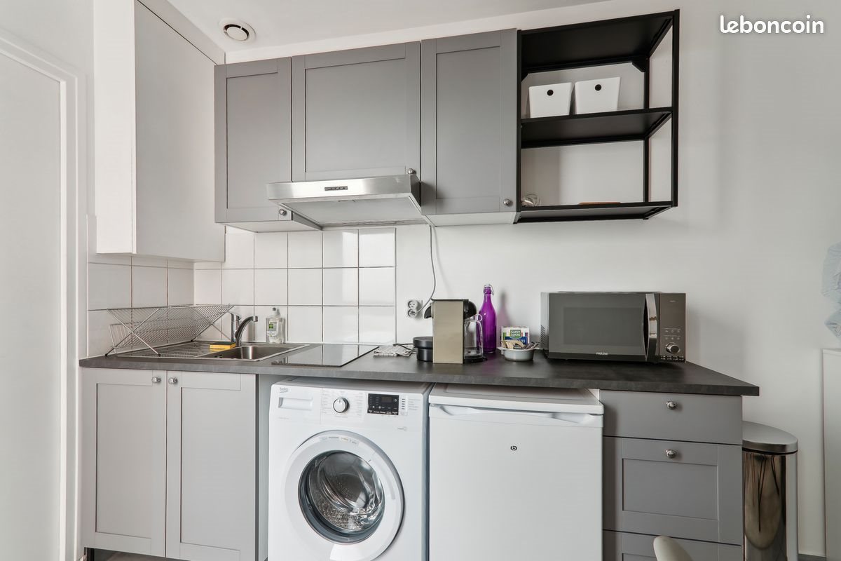 Appartement à louer, 20m², Villejuif