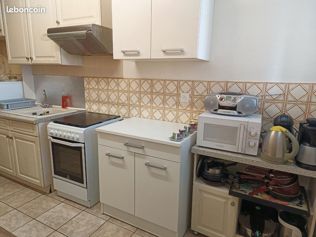 Appartement à louer, 76m², Clermont-Ferrand