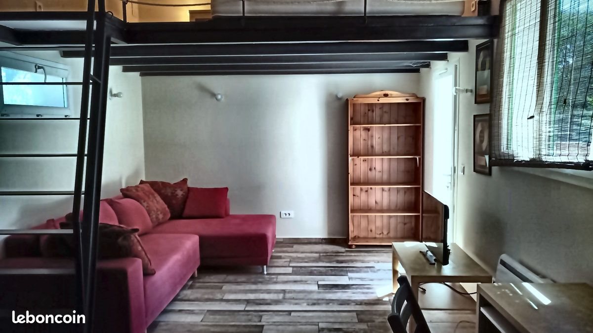 Appartement à louer, 40m², Trets
