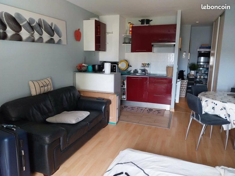 Appartement à louer, 31m², Lorient