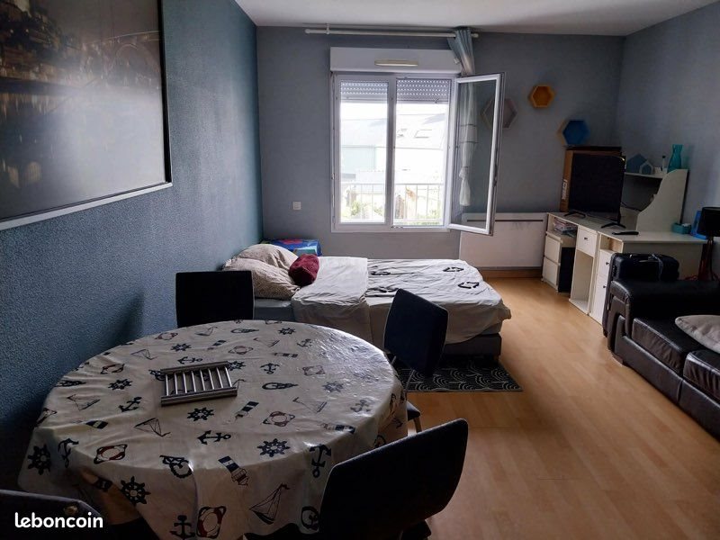 Appartement à louer, 31m², Lorient