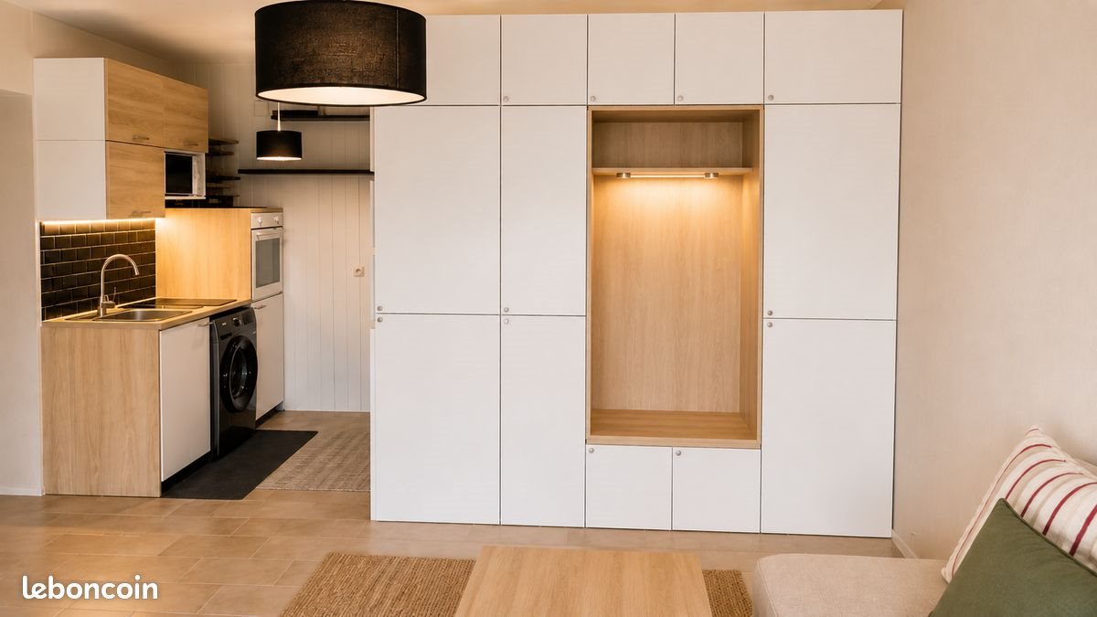 Appartement à vendre, 31m², Agde (Cap d'Agde)