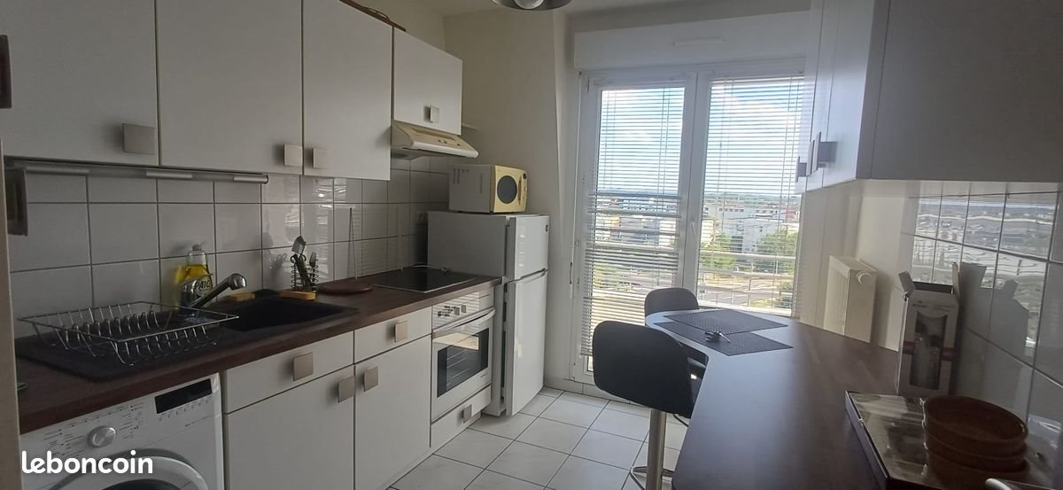 Appartement à louer, 52m², Pfastatt