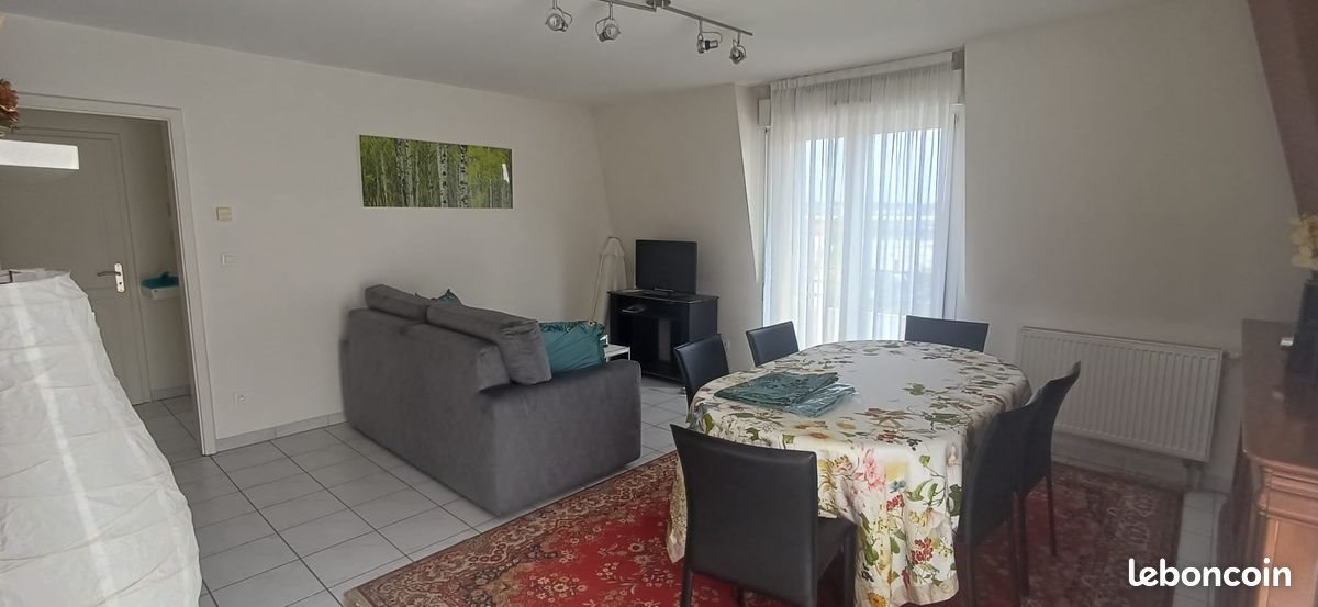 Appartement à louer, 52m², Pfastatt