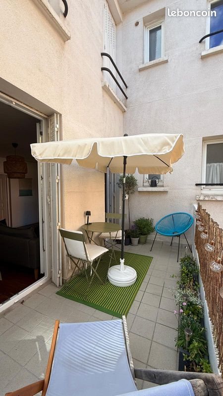 Appartement à louer, 50m², Vincennes