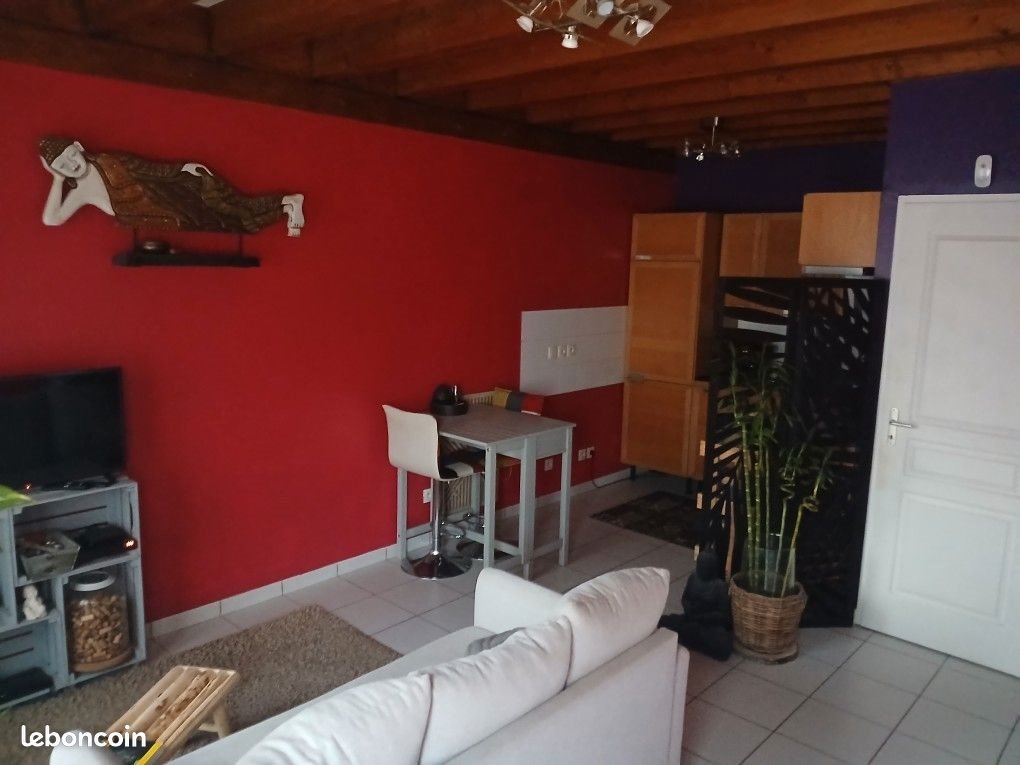 Appartement à vendre, 45m², Dolomieu