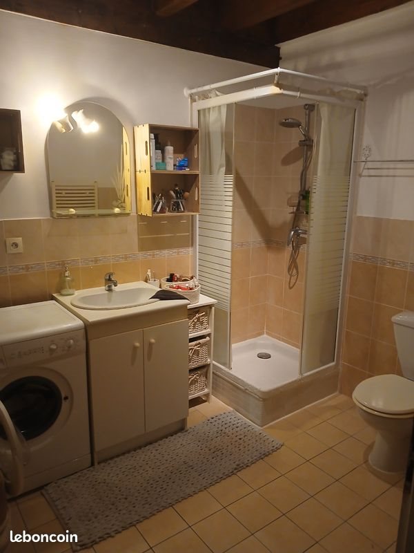 Appartement à vendre, 45m², Dolomieu