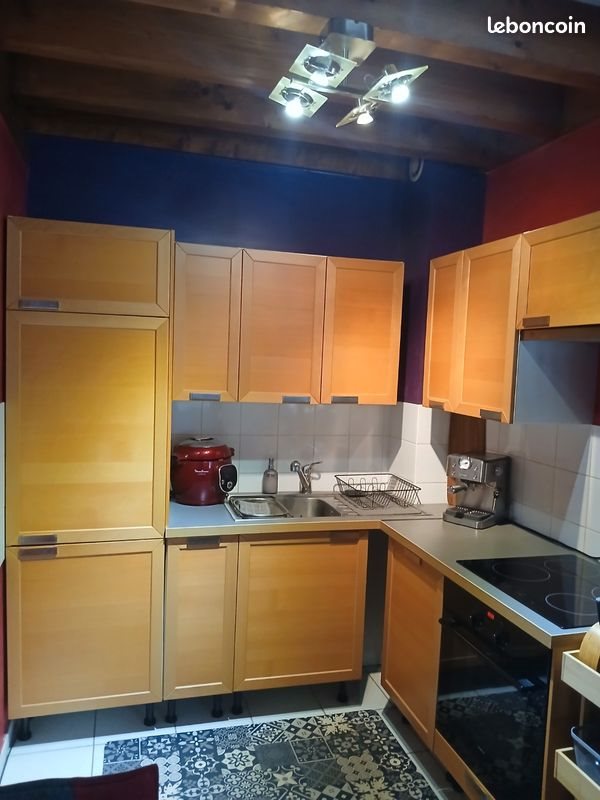 Appartement à vendre, 45m², Dolomieu
