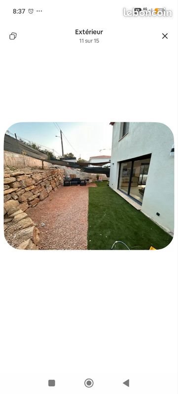 Maison à louer, 95m², Flassans-sur-Issole
