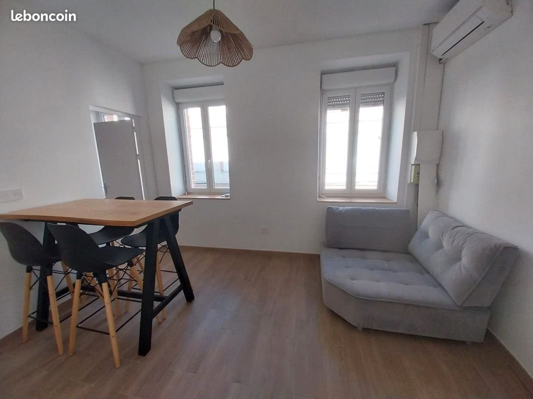 Appartement à louer, 30m², Albi