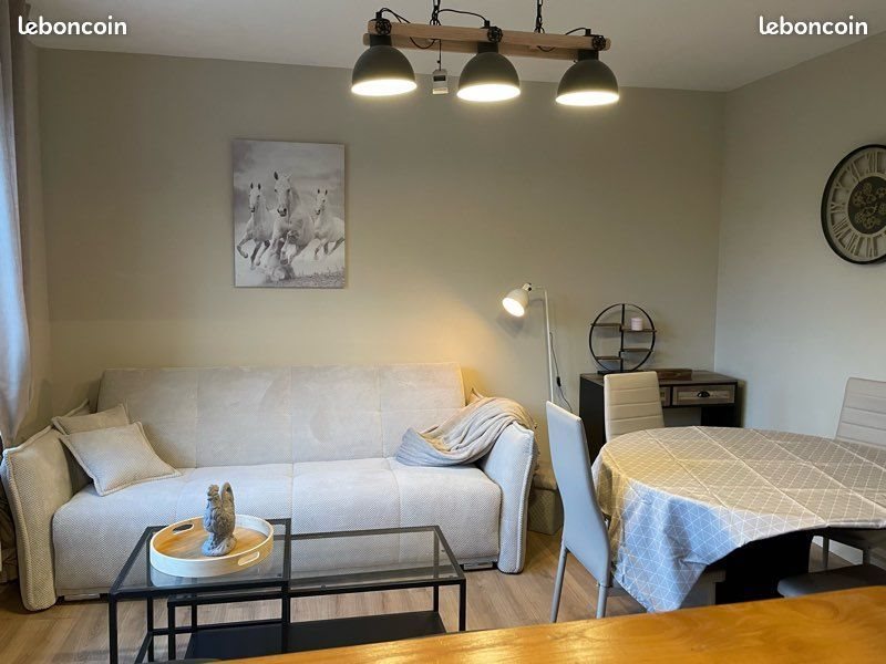Maison à louer, 60m², Saint-Pol-de-Léon