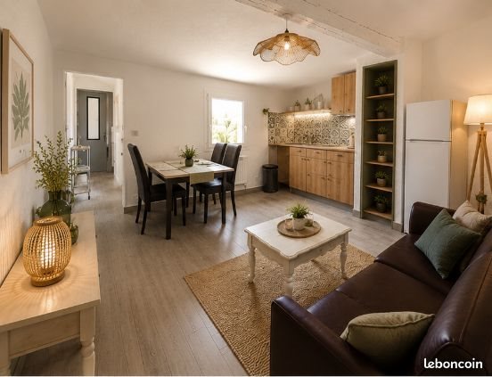 Appartement à louer, 33m², Toulon
