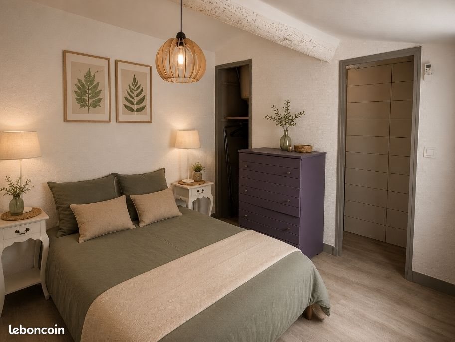 Appartement à louer, 33m², Toulon