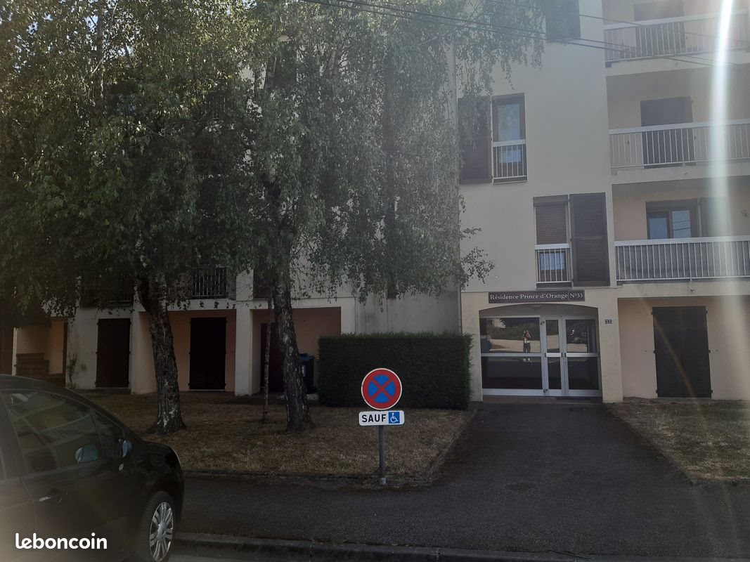 Appartement à louer, 43m², Saint-Dizier