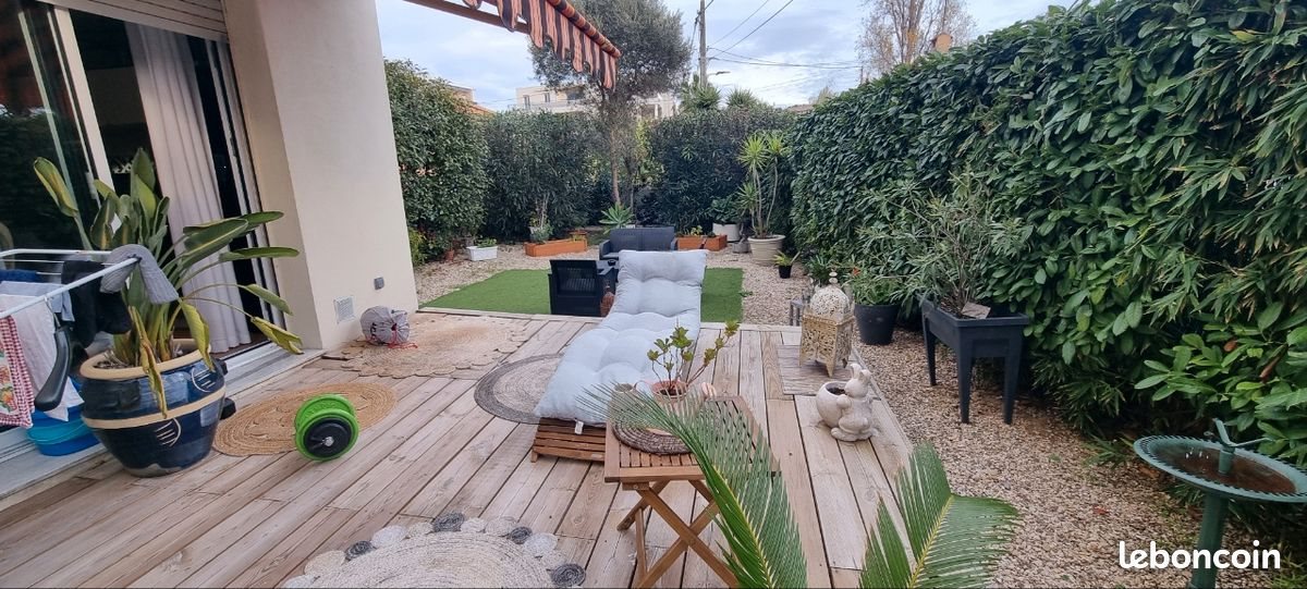Appartement à louer, 30m², Antibes