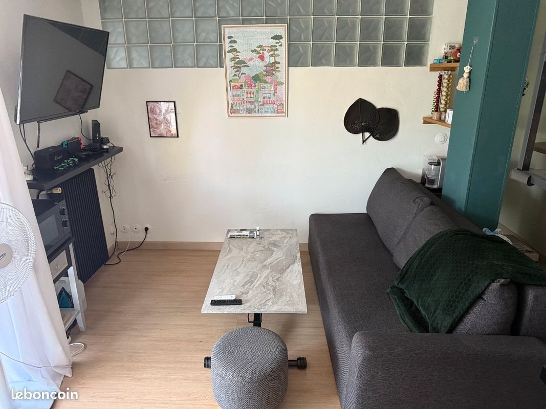 Appartement à louer, 30m², Antibes
